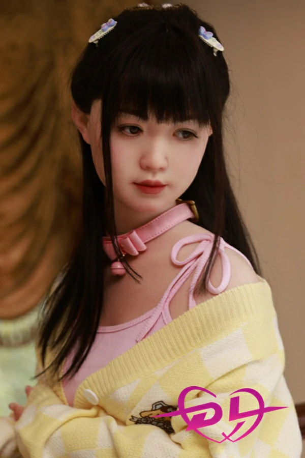 AXBDOLL GE42-1 姫華 154cm A cup 美乳 貧乳  ラブドール 高級 シリコン ダッチワイフ SEXDOLL 学生風 リアル  ドール  エッチ