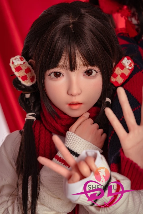 新年洛小乙2.0ドール 人形  オナホール
