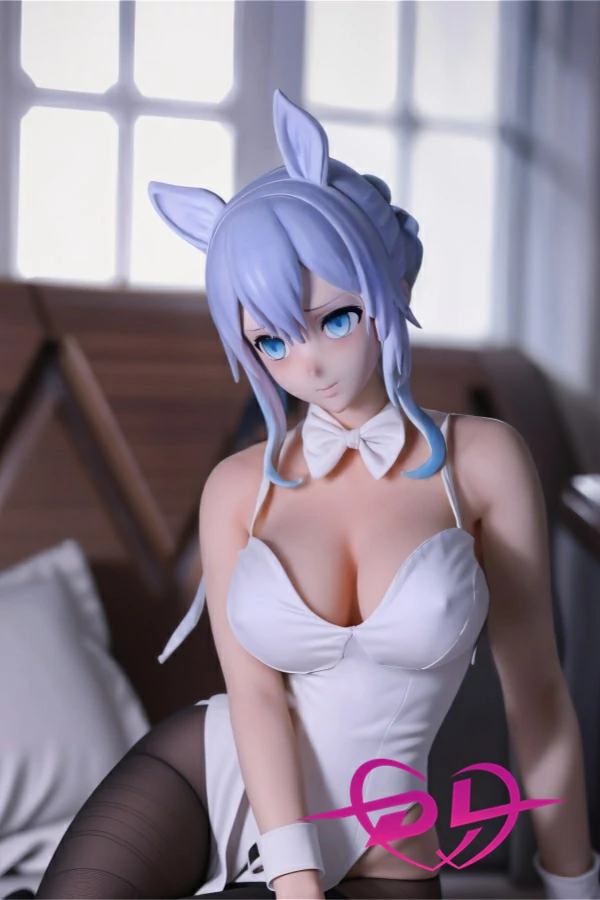 人形 等身 大 兔