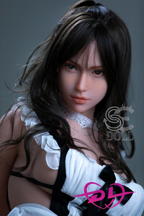 SEDOLL#132 Peggy.B 高級 TPE ドール SEX アダルト人形 163cm E cup 爆乳 ラブドール リアル エロ フィギュア 等身大 メイド コスプレ セックス