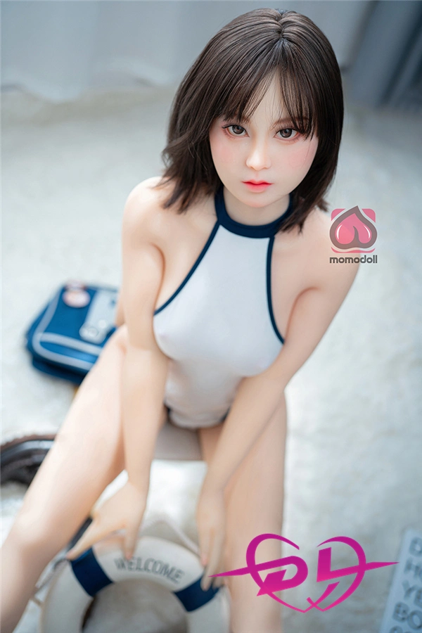 MOMO doll 150cm C cup 乃々歌 ののか Nonoka H032-A 女子校生 水着  エッチ 発情中 プール ラブドール 乳首開発 素直 ダッチワイフ 女の子 等身 大 人形   白い肌 可愛い おとなしい リアルドール