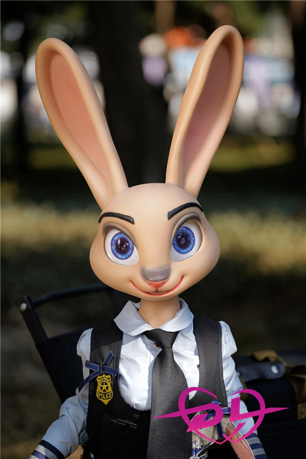 新米警官ジュディ 人形  ラブドール