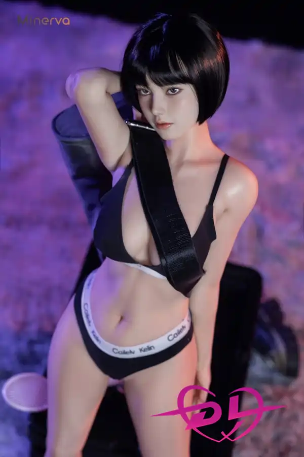エアドール リアル発情のお嬢様