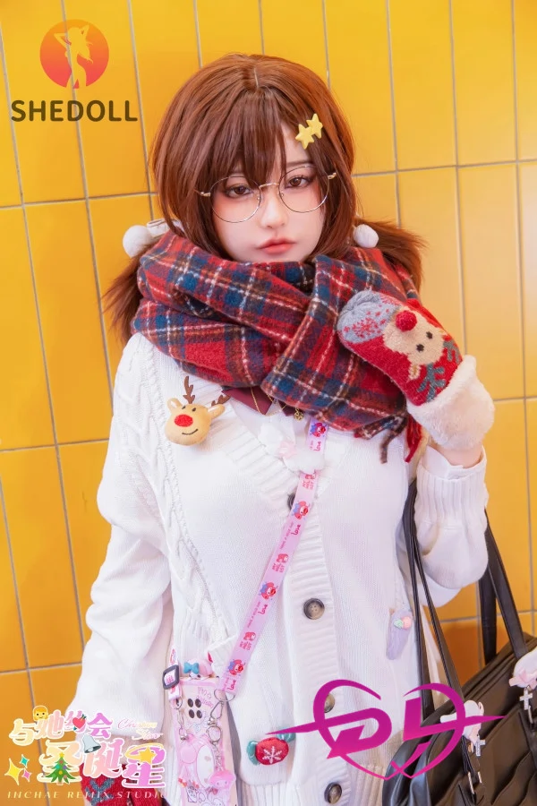 SHEdoll C cup 苏星冉2.0 sex 人形