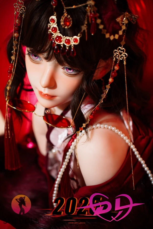 sex 人形 SHE 168cm E cup 顾小雨2.0