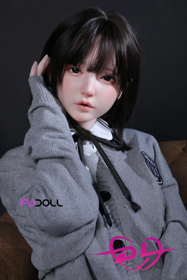 曼一  FUDOLL リアル口腔 最新 型 ダッチワイフ 148cm D-cup シリコン製 可愛い ドール エロ セックス 人形 等身大 おすすめ フィギュア ラブドール 女の子