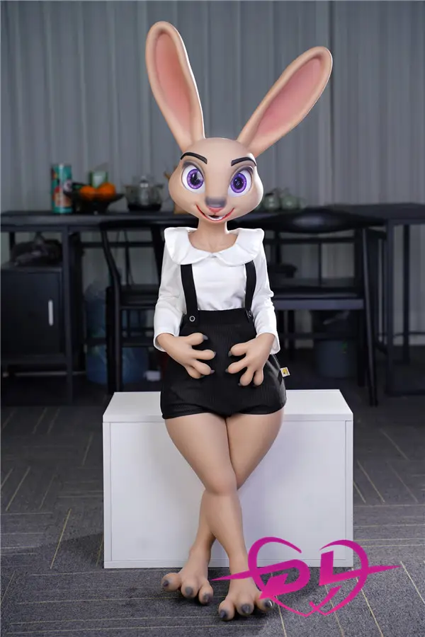 alt="DollsCastle 兎娘 人形 ラブドール"