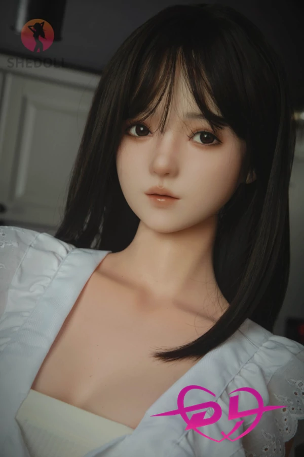 shedoll 小芙2号 158cm C-cup 綺麗な彼女 リアル ラブドール セックス ダッチワイフ 人形 等身大  フィギュア ドール アダルト 清楚系 （掲載写真の素材はフルシリコンです）