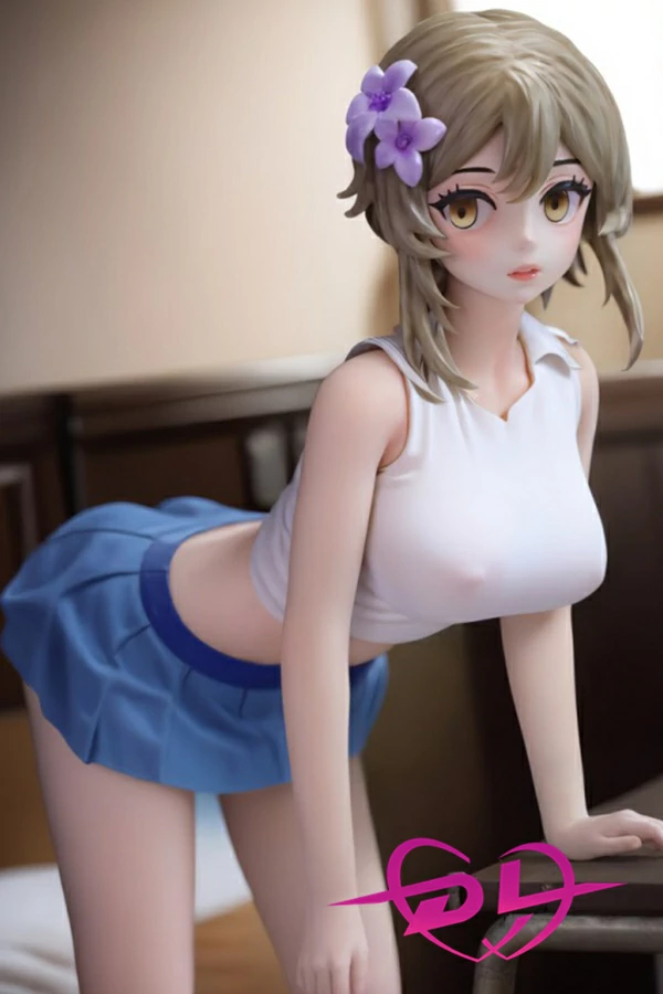 alt="80cm 等身大 フィギュア 莉"