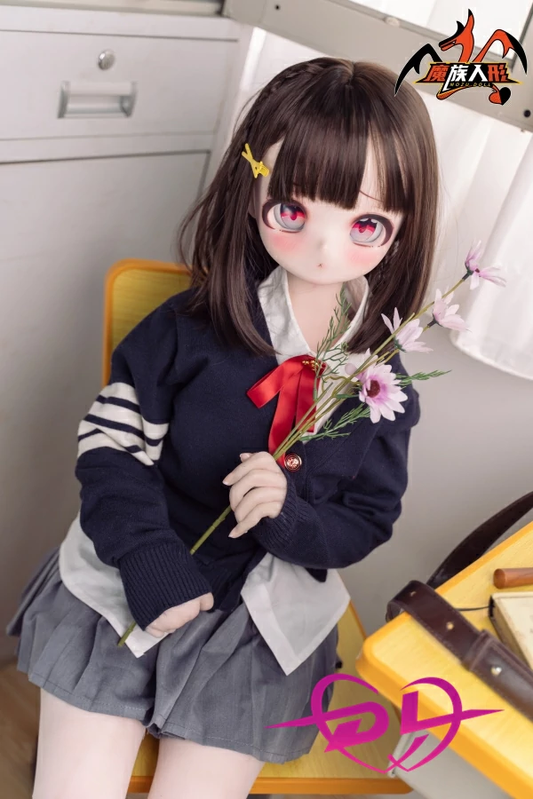 中国 ドールアニメ 露比Ruby