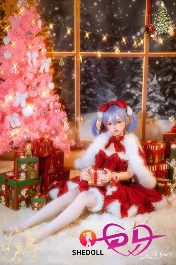 SHE doll 朵朵2.0 セックス  爆乳