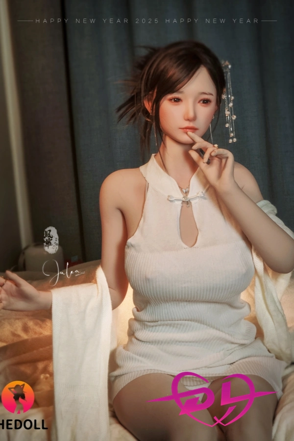 SHE doll 阿初1.0 人形  ラブドール
