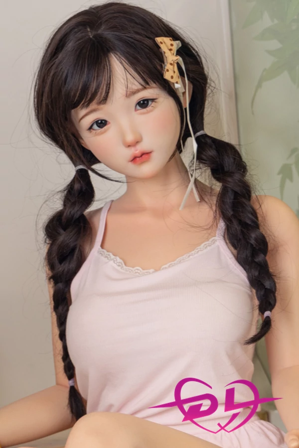 SHEDOLL 北栀 2号 Bメイク 148cm D-cup 可愛い 娘 ラブドール 最新  せっくす 人形 等身大 ダッチワイフ 美  系 リアル ドール （掲載写真の素材はフルシリコンです）