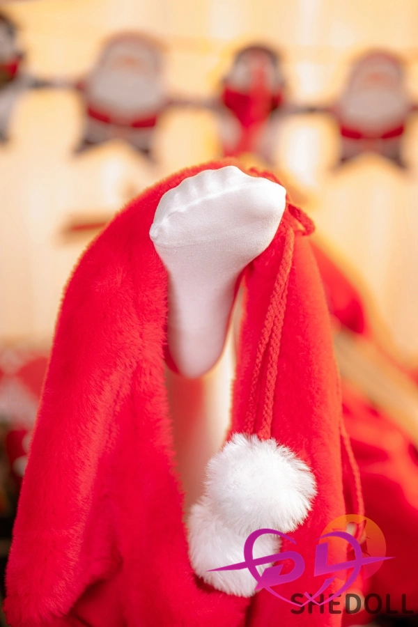 綺麗な足 クリスマス搾精
