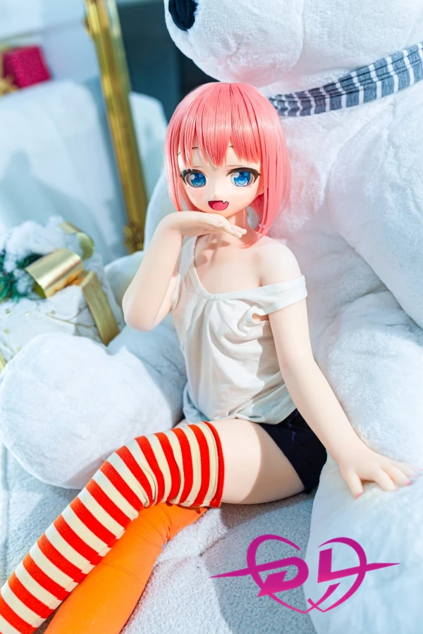 かわいいストッキング エアドール リアル