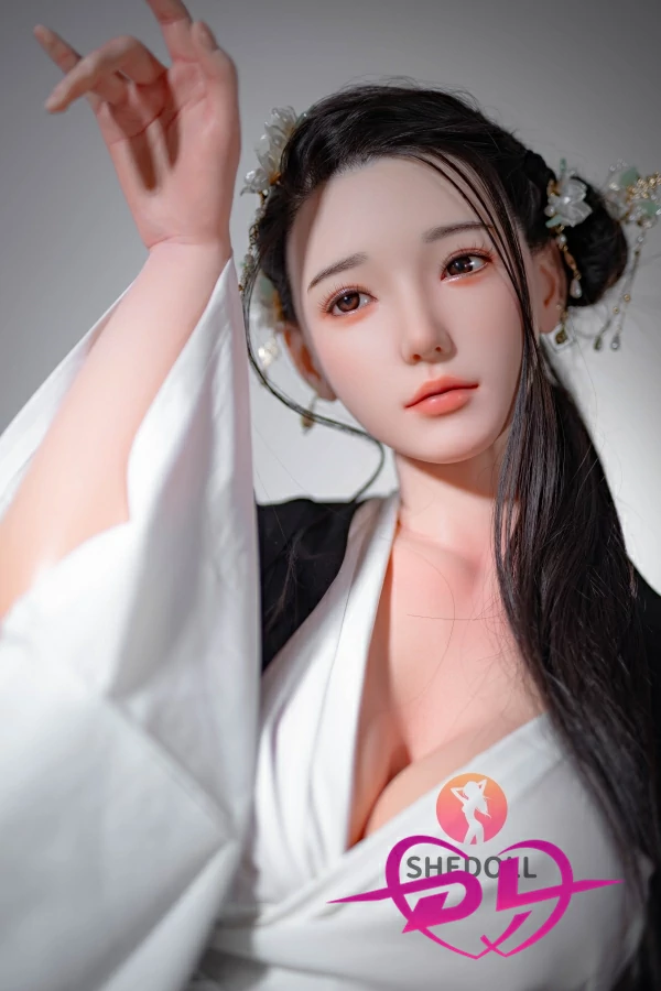 165cm 等身大ドール 阿初 1号メイク