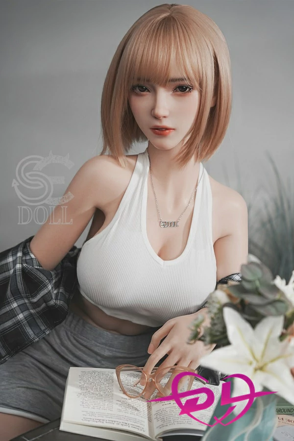 alt="F cupラブドール Bridget.A"