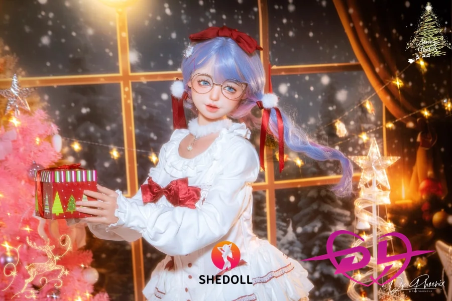 SHE doll 夭夭2.0 かわいい女の子