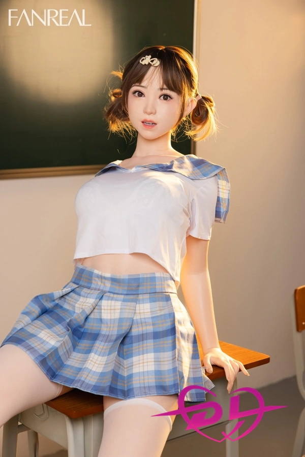 FANREAL 茉 人形  ラブドール