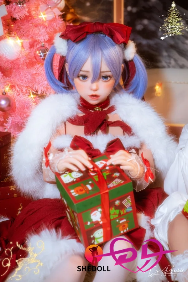 SHE doll 朵朵2.0 人形  ラブドール