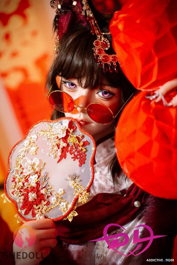等身 大 ダッチワイフ SHE 168cm E cup 顾小雨2.0