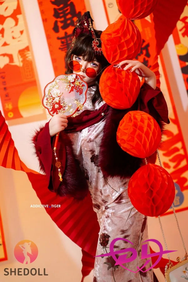 ラブドール 女性 かわいい SHE 168cm E cup 顾小雨2.0
