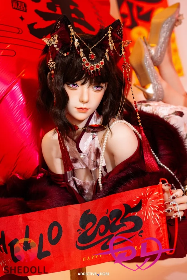 人形  ラブドール SHE 168cm E cup 顾小雨2.0