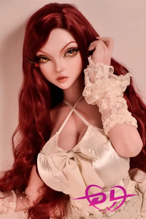 ElsaBabe DHR010 Andrea Cooper 148cm 巨乳 爆乳 シリコン ラブドール アニメ セックス ダッチワイフ リアル  等身 大  い 人形
