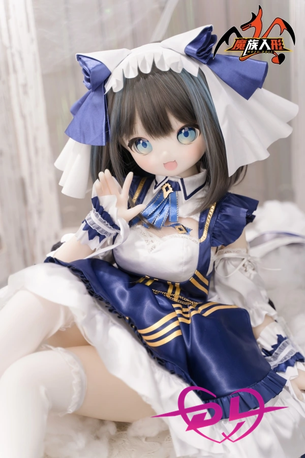 大人しい アニメラブドール