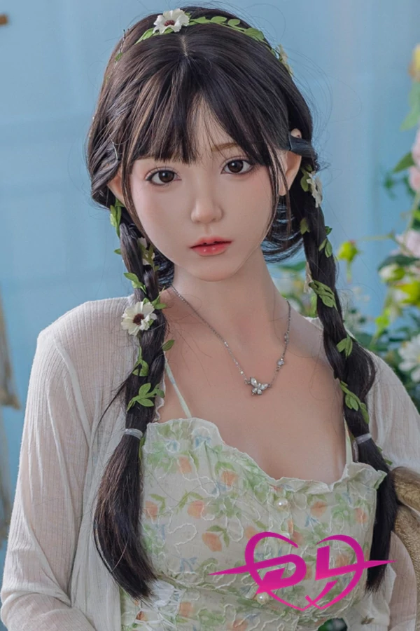 shedoll 青柠2.0 158cm C-cup キレカワ ラブドール 最新 ダッチワイフ 高級 リアル ドール 美しい 等身大 の 人形  フィギュアお すすめ（掲載写真の素材はフルシリコンです＆リアル口腔あり）