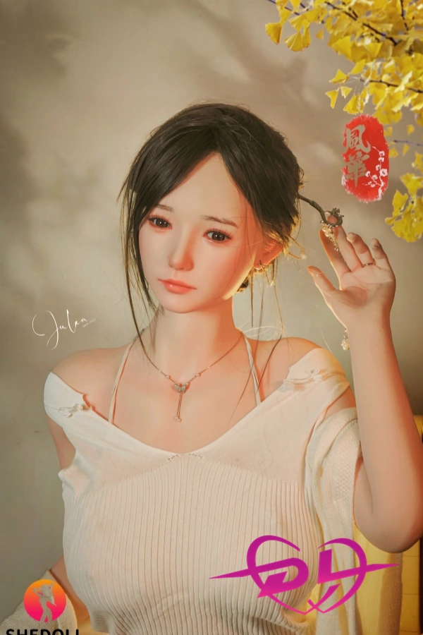 SHE doll 阿初1.0 ラブドール 巨乳