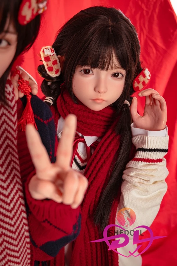 新年洛小乙2.0ラブドール 女性 かわいい