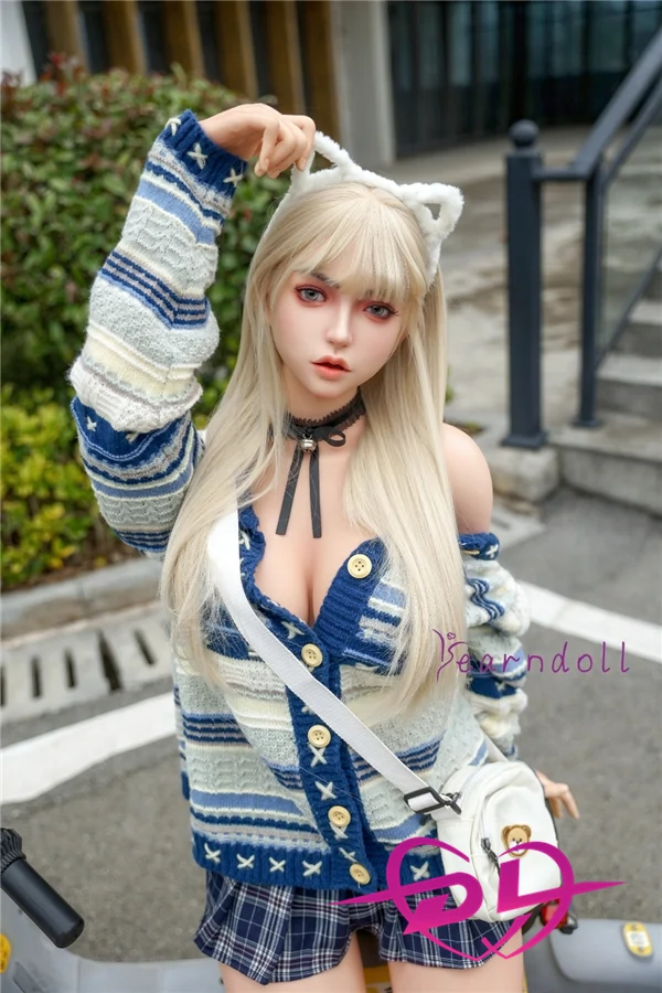 かわいい女の子 ドール 158cm Y201