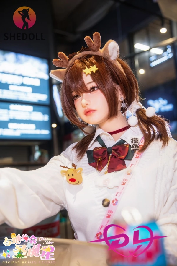 SHEdoll C cup 苏星冉2.0 ラブドール 制服
