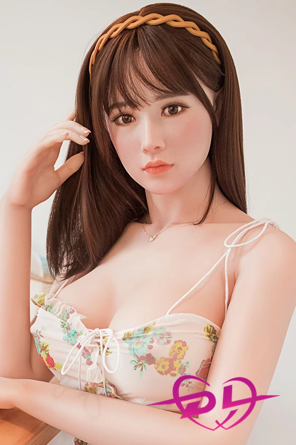 即日発送 侑希 158cm大胸 癒し系セックスドール cosdoll シリコンヘッド＃7