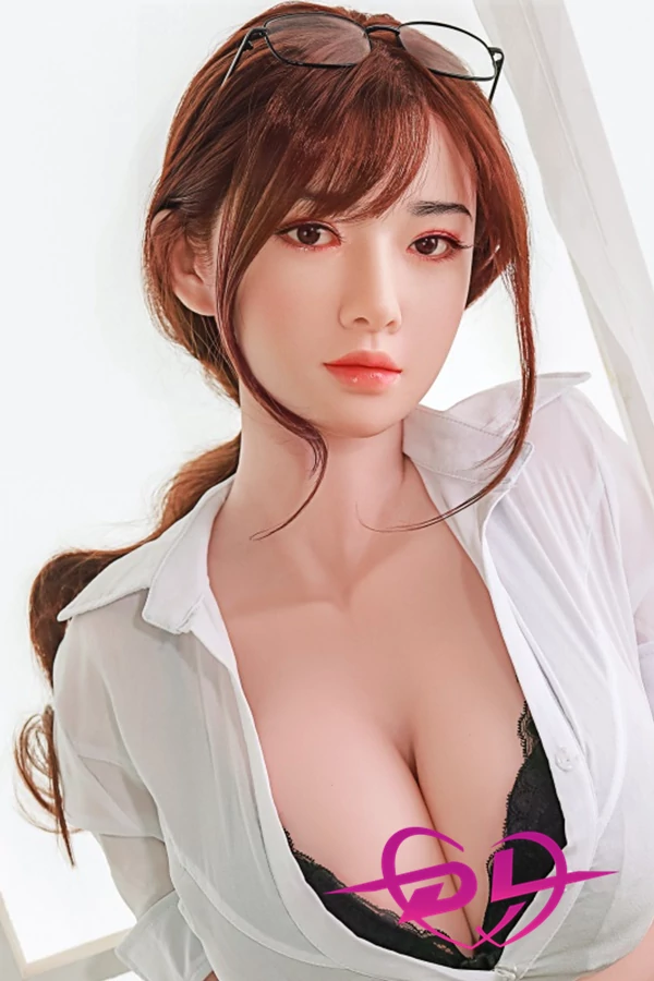 即日発送 晴香 158scm 大胸セックスドール COSDOLL シリコンヘッド＃36