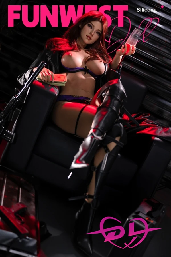 高級 ダッチワイフ Lexie