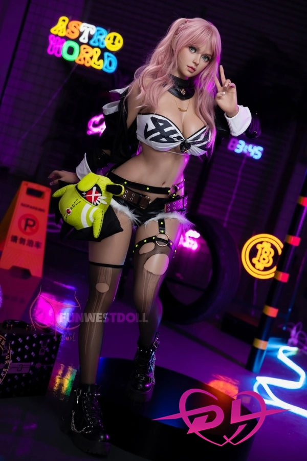 Funwestdoll #036S 最新ラブドール
