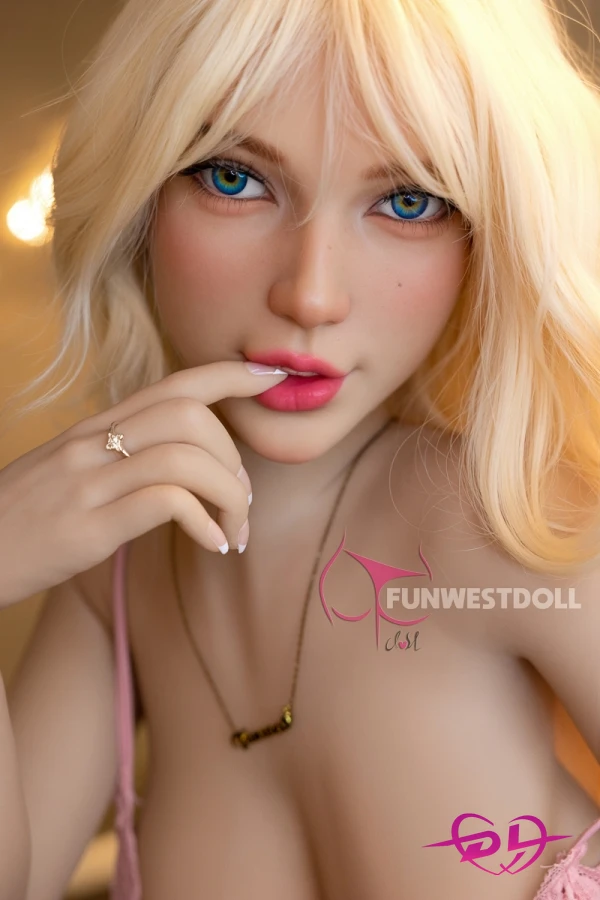 Luna Funwest Doll#039 155cm F cup  巨乳 リアル ダチ ドール tpe ラブドール アダルト セックス 人形 等身大 ダッチワイフ