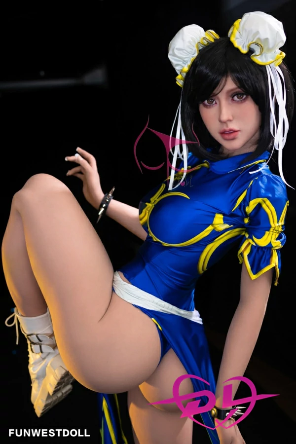 ダッチワイフ セックス Lucy