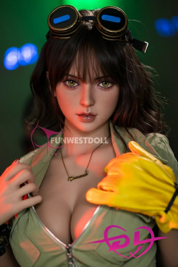 alt="Funwest doll#036 Lily "