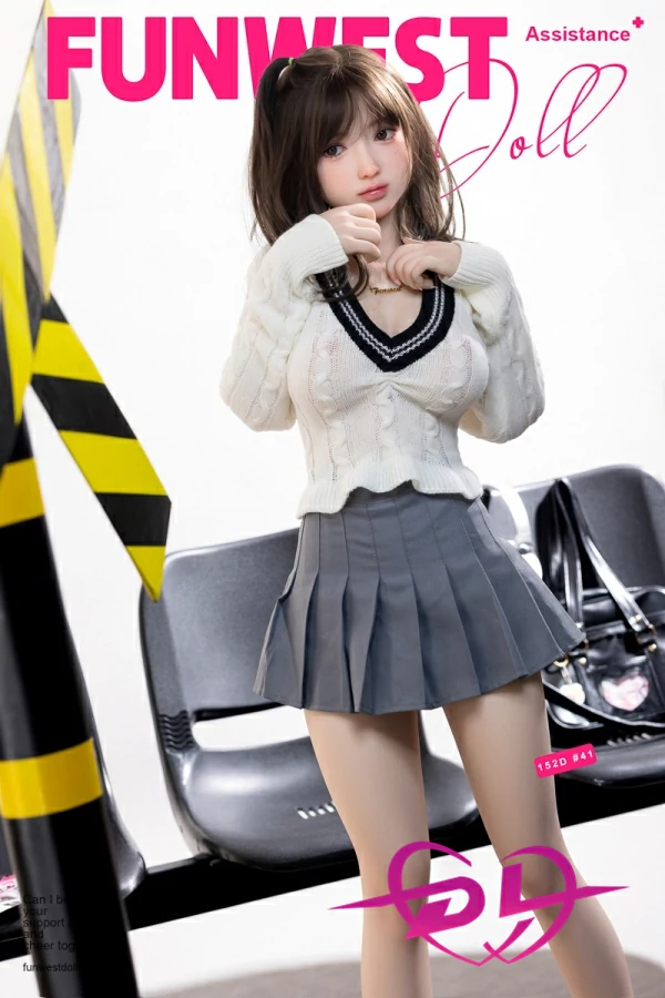 リアル funwestdoll#041 Amy