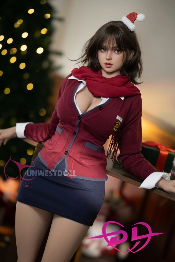 alt="Funwest Doll #036 Lily"
