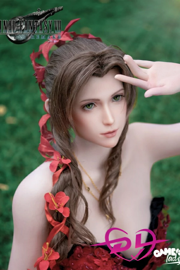 alt="ff7 エアリスおすすめリアルドール"