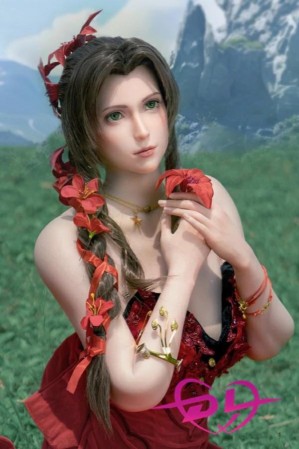 ドール r18 gamelady ff7 エアリス