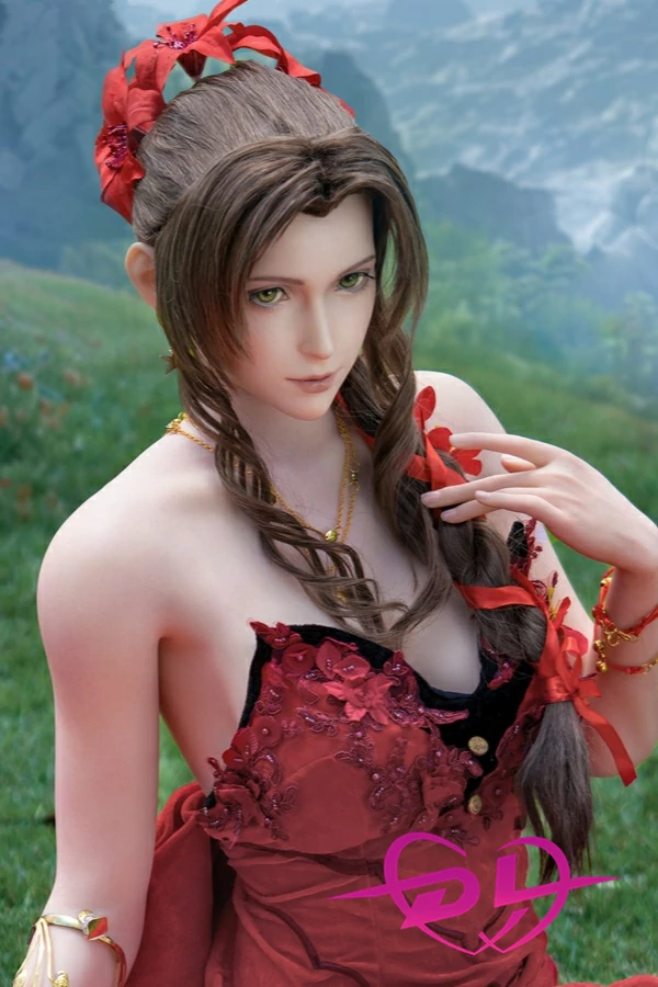 シリコン人形 gamelady ff7 エアリス