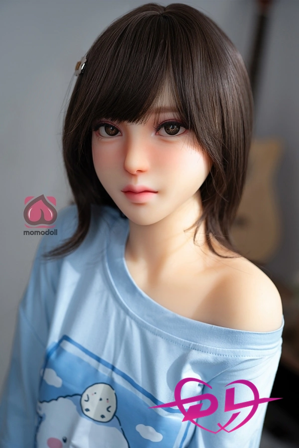 MOMO Doll #H030-A 月奈 138cm 小胸 童顔 TPE製ラブドール かわいい  リアルドール 等身 大 ダッチワイフ