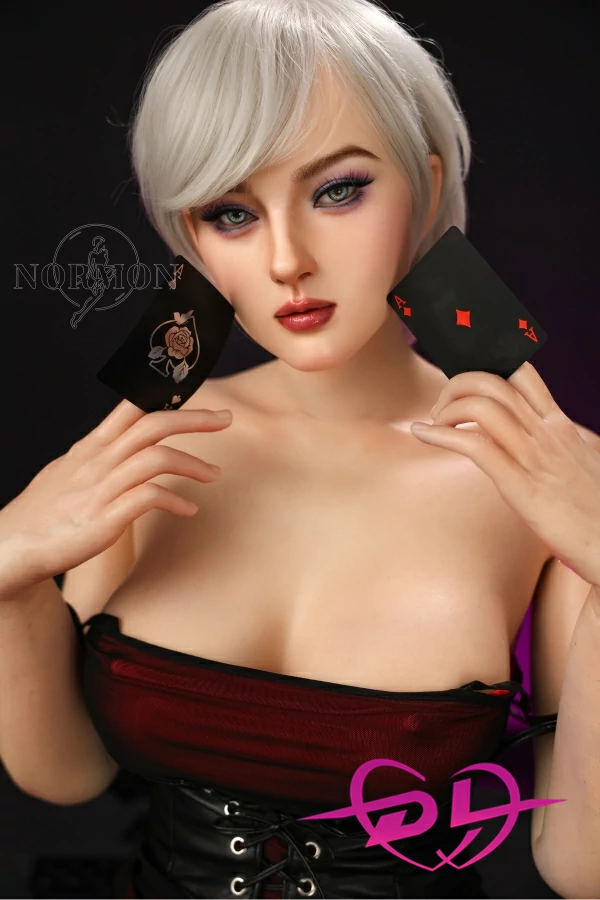 D cup ダッチワイフ normon doll
