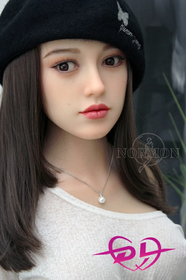 Normon Doll Yan 163cm F cup 巨乳 ラブドール 最新 ダッチワイフ 人形 シリコン頭部+tpe身体 アダルト セックス ドール リアル