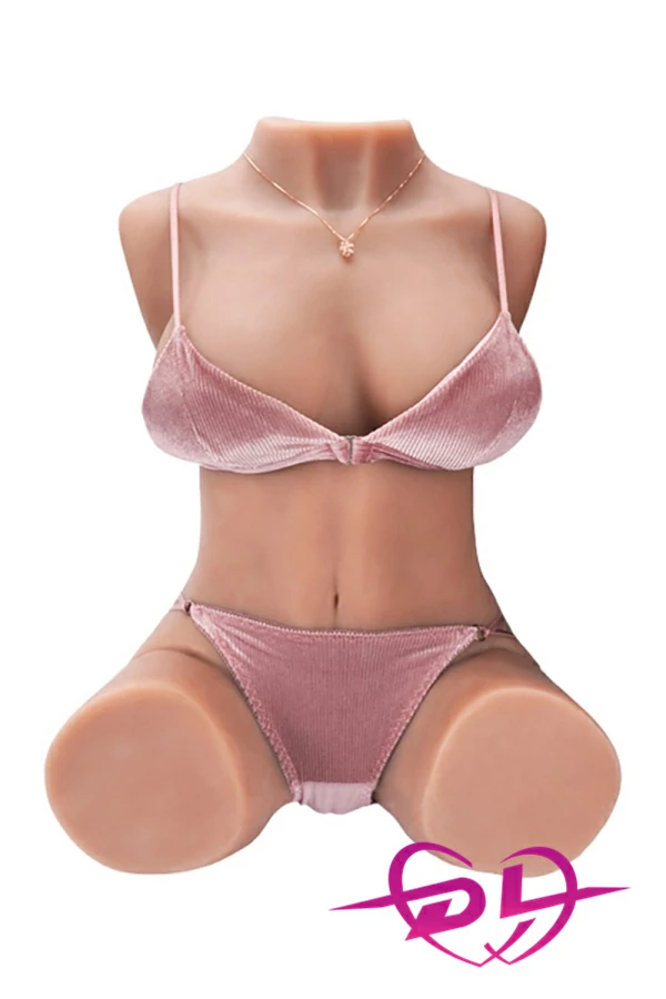 Tantaly Candice Wheat 2.0 小麦色 セックス人形 tpe製 トルソー ドール 海外 ゼリー胸 半身ラブボディ 19kg